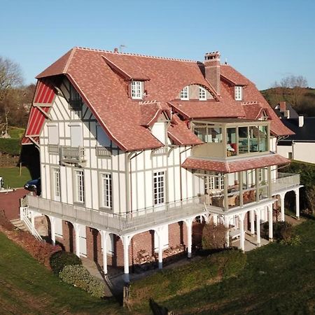 La Plage En Normandie オート・シュル・メール エクステリア 写真