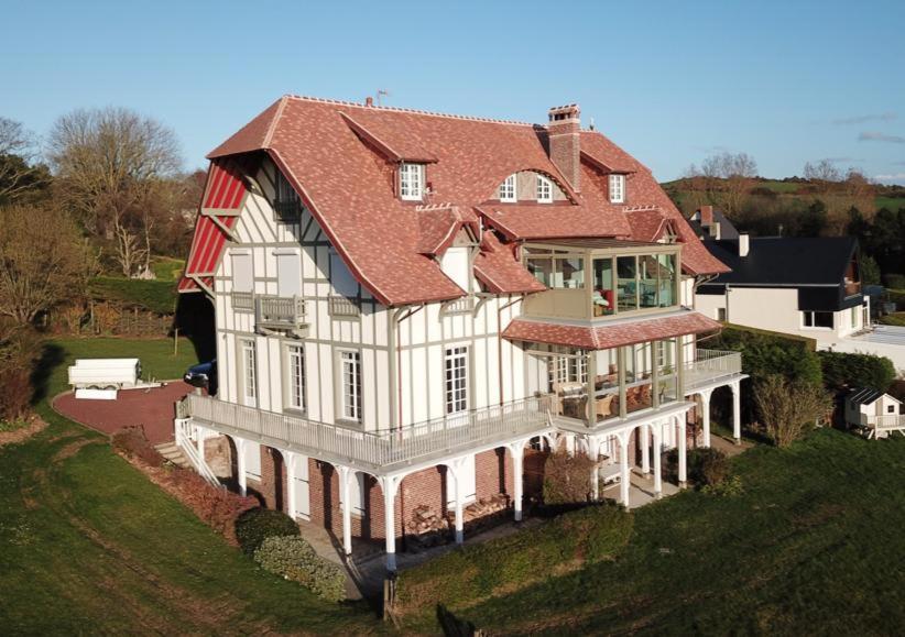 La Plage En Normandie オート・シュル・メール エクステリア 写真