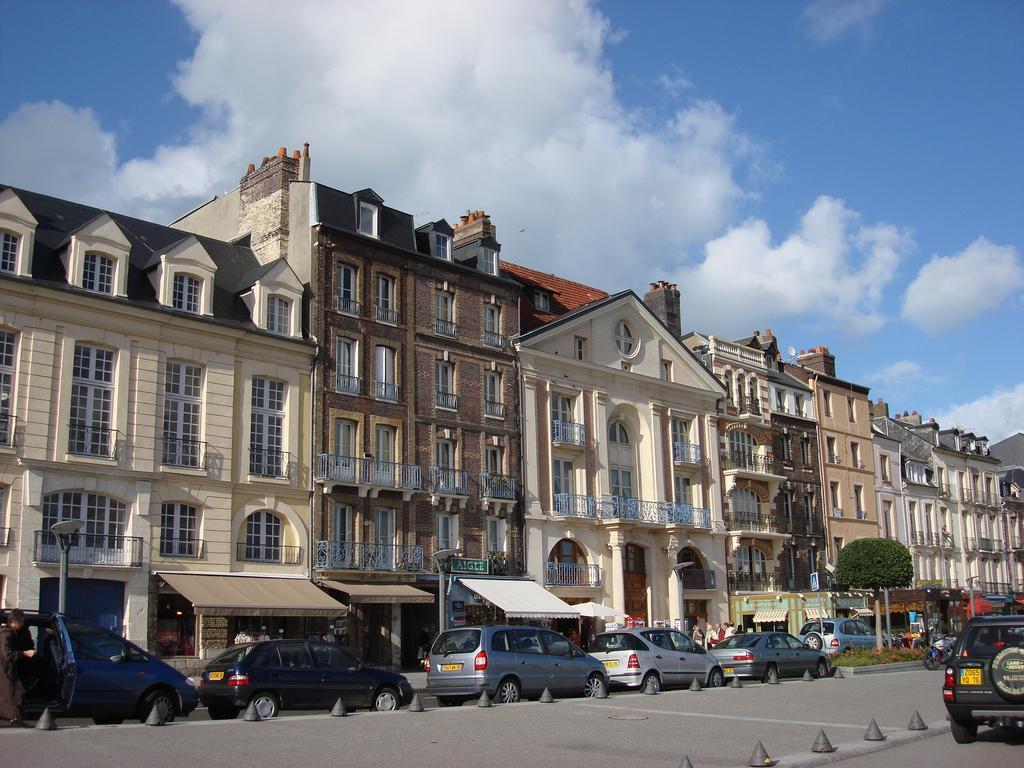 La Plage En Normandie オート・シュル・メール エクステリア 写真
