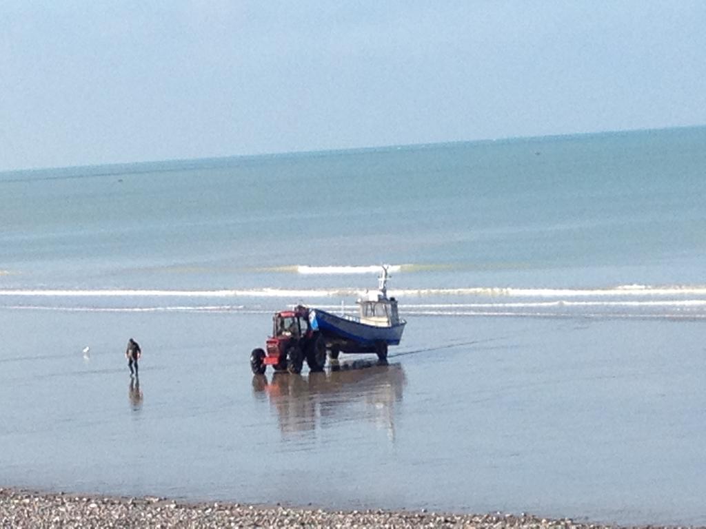 La Plage En Normandie オート・シュル・メール エクステリア 写真