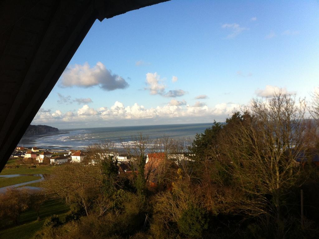 La Plage En Normandie オート・シュル・メール エクステリア 写真